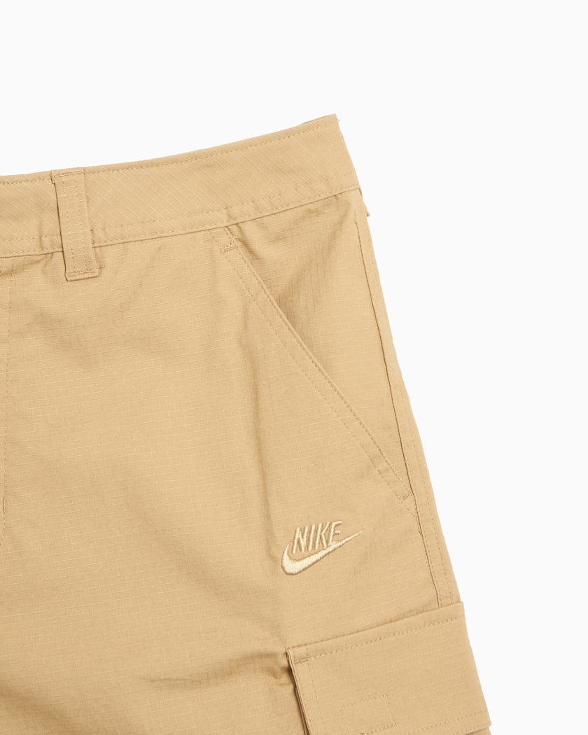 mens nike cloth shorts