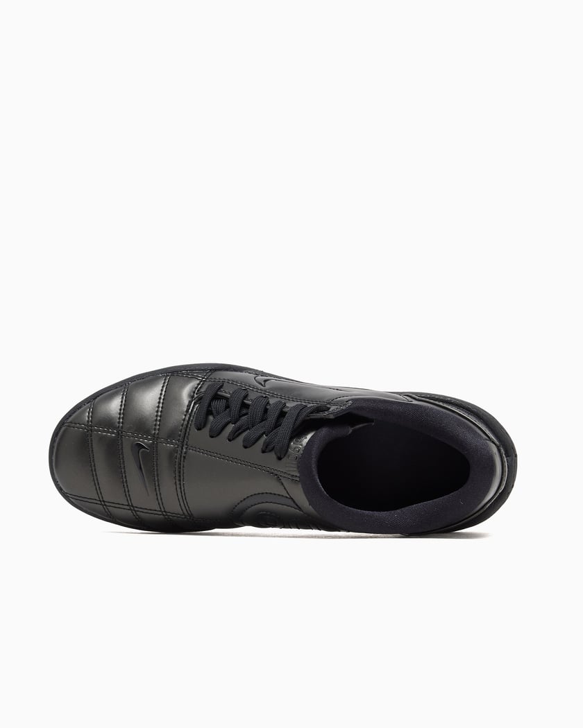 シューズ NIKE WMNS TOTAL 90 BLACK 27.5 Nike Total 90 IC Indoor Women's Soccer Shoe - Black/White