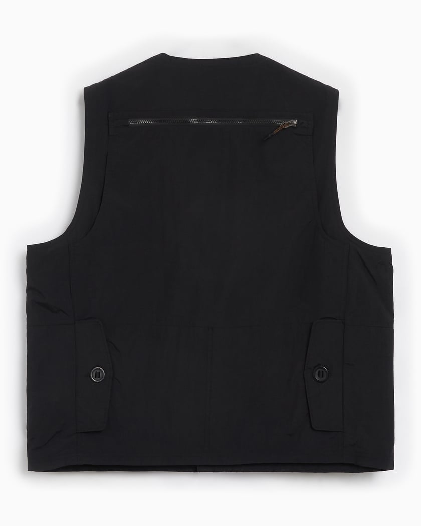 Polo Ralph Lauren Explorer Men s Insulated Vest Black 710955799001 FOOTDISTRICT