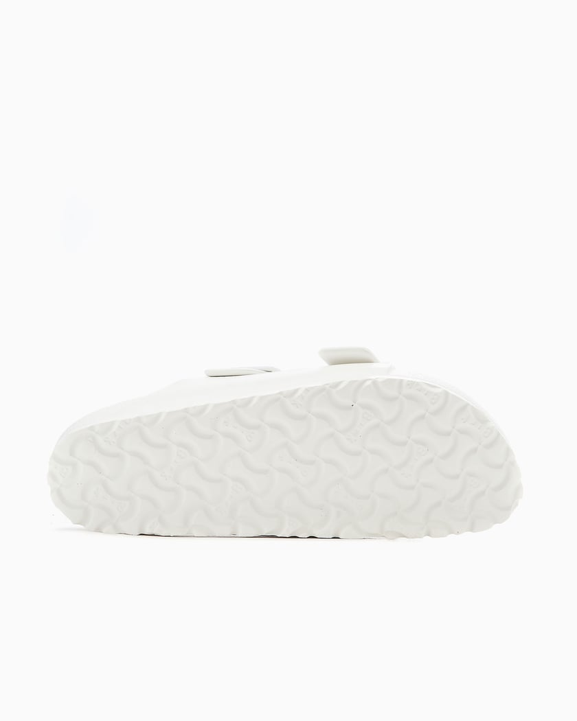 Birkenstock unisex arizona essentials eva white sandals deals