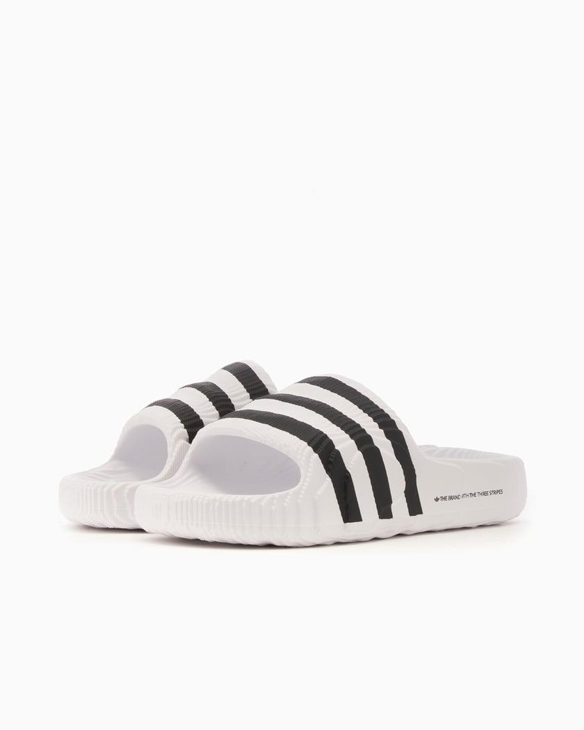 Adidas originals adilette flip flops top