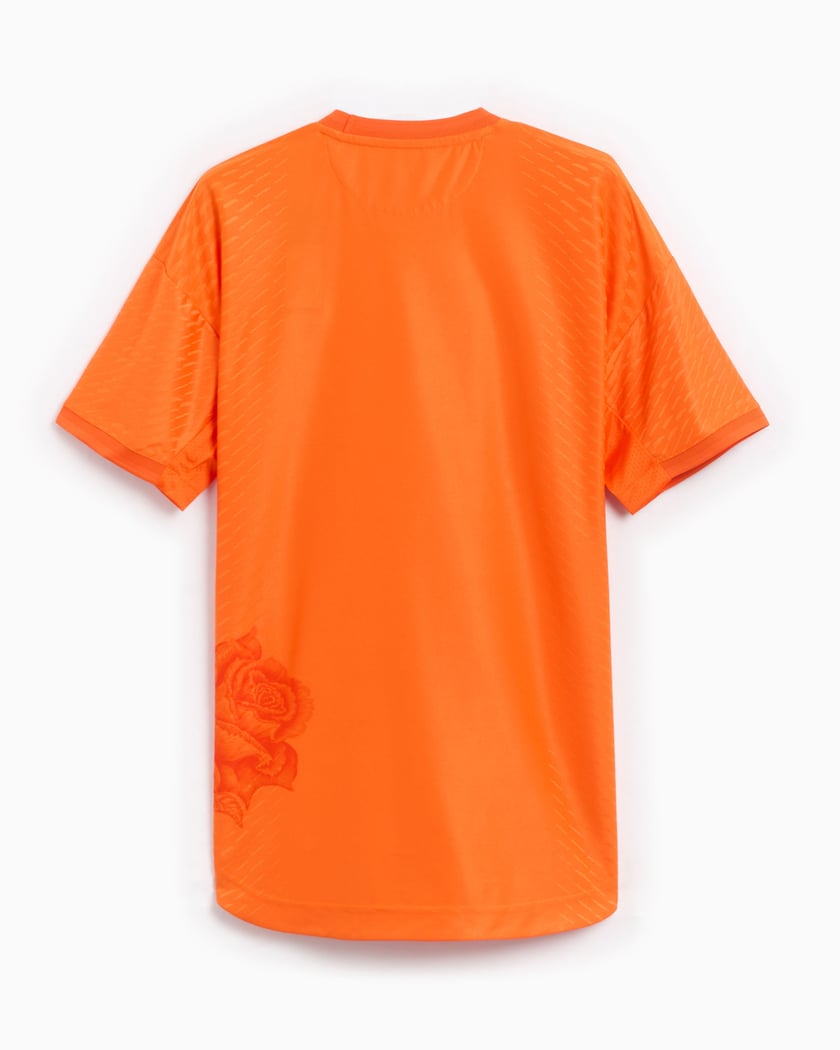 adidas Y 3 x Real Madrid 4th HEAT.RDY Men s Jersey Arancione IU0037 FOOTDISTRICT