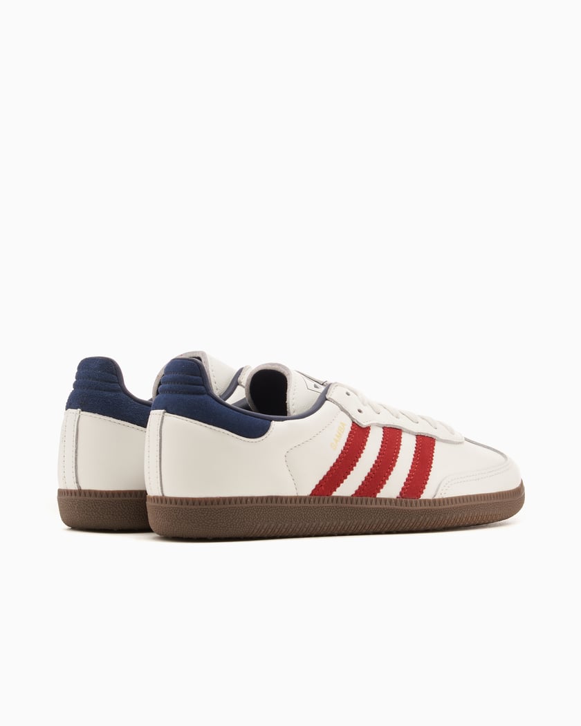 adidas Originals Samba White IH4881 FOOTDISTRICT