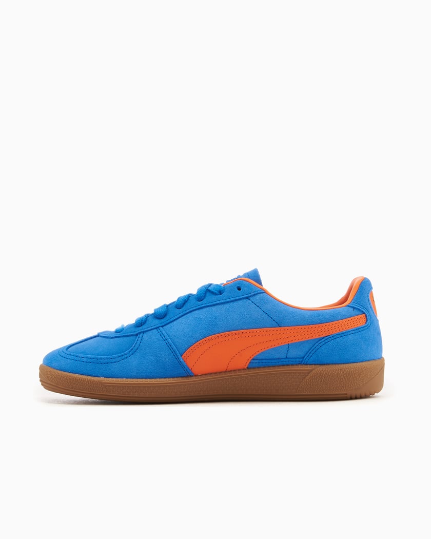 Scarpe puma blu esistesse elettrico