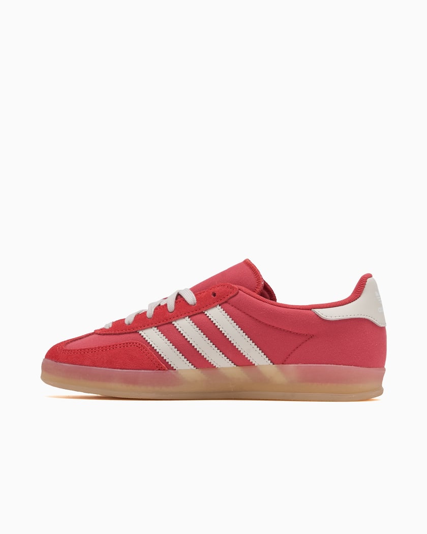 adidas Originals Gazelle Indoor Red JQ8389 | FOOTDISTRICT