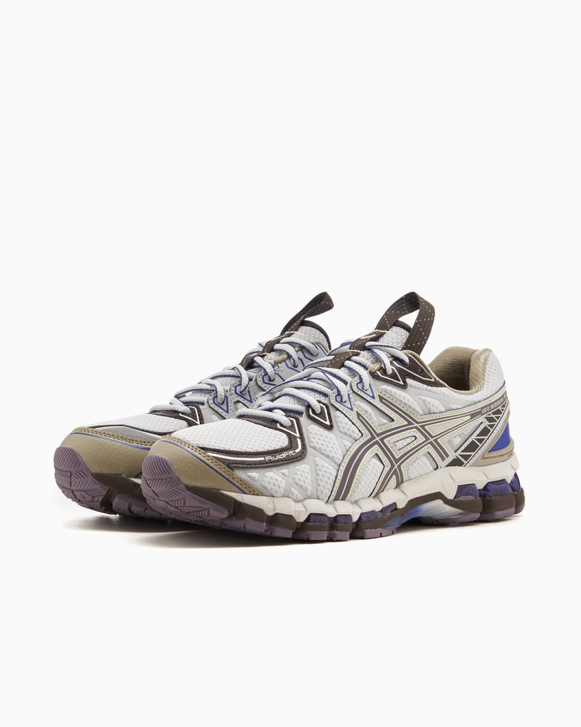 Asics gel kayano 18 grigio shop