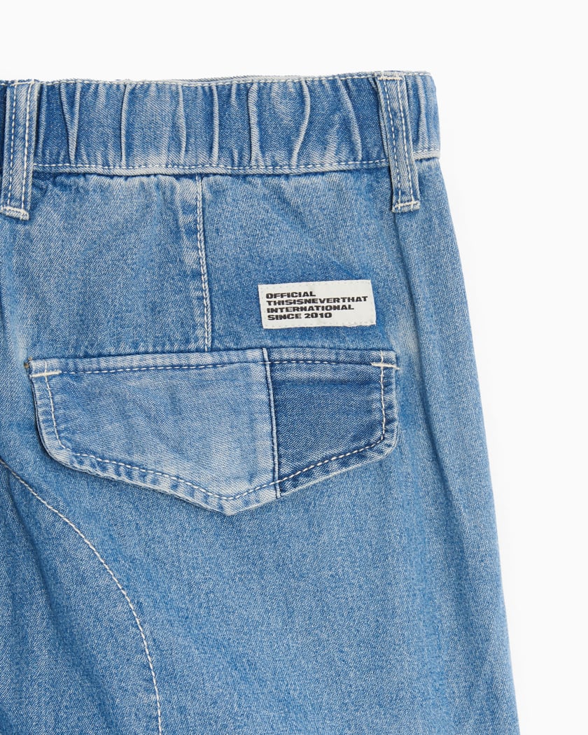 thisisneverthat® thisisneverthat® Crazy Men's Multi Zip Pants