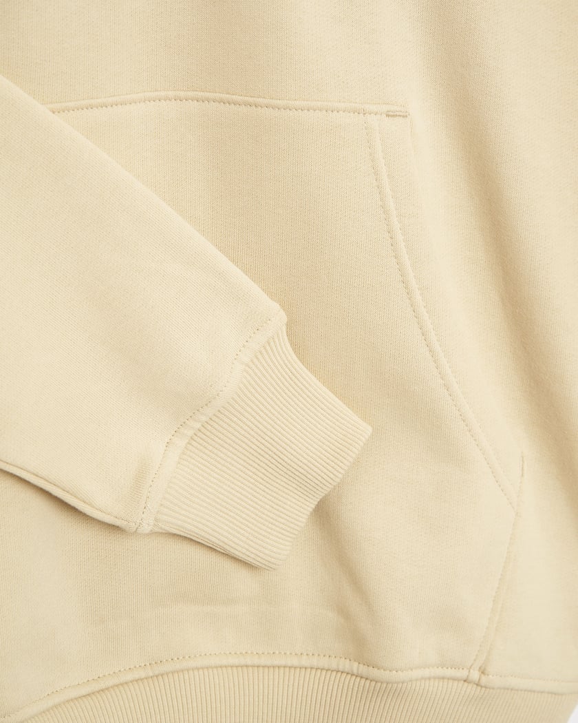 Beige colour 2025 hoodie