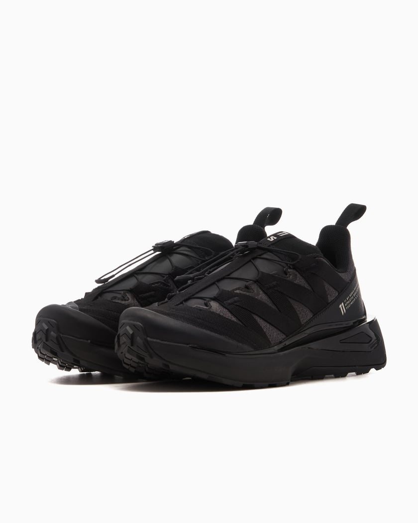 Salomon Advanced x 11 BY BBS 11S A.B.1 Black L47392600 FOOTDISTRICT