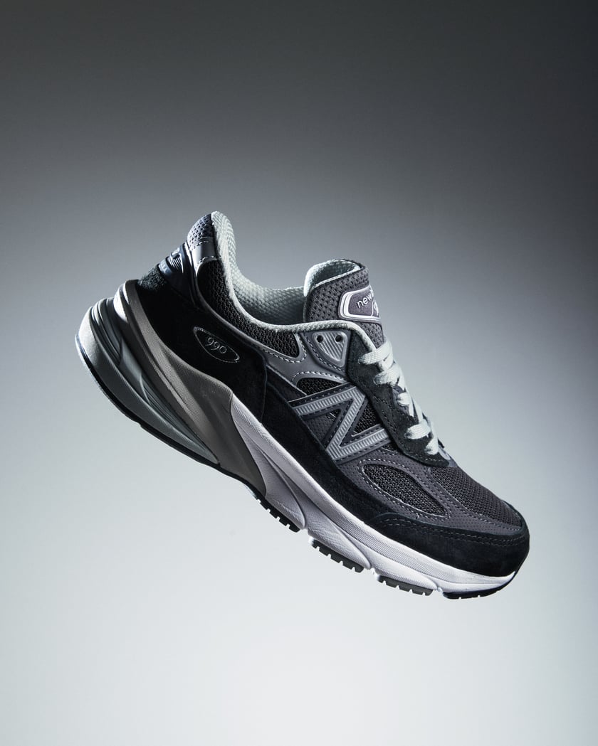 New Balance M990v6 BK6 