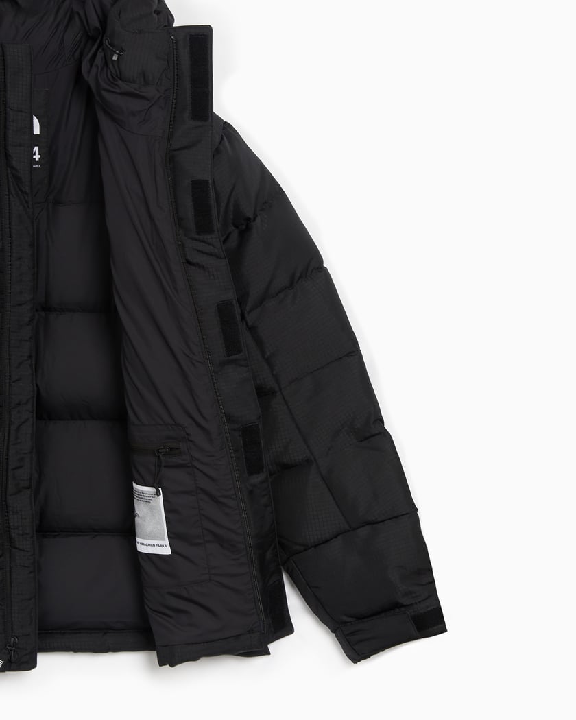 The North Face Himalayan 30Th Anniversary Men s Parka Schwarz NF0A88XEJK31 FOOTDISTRICT