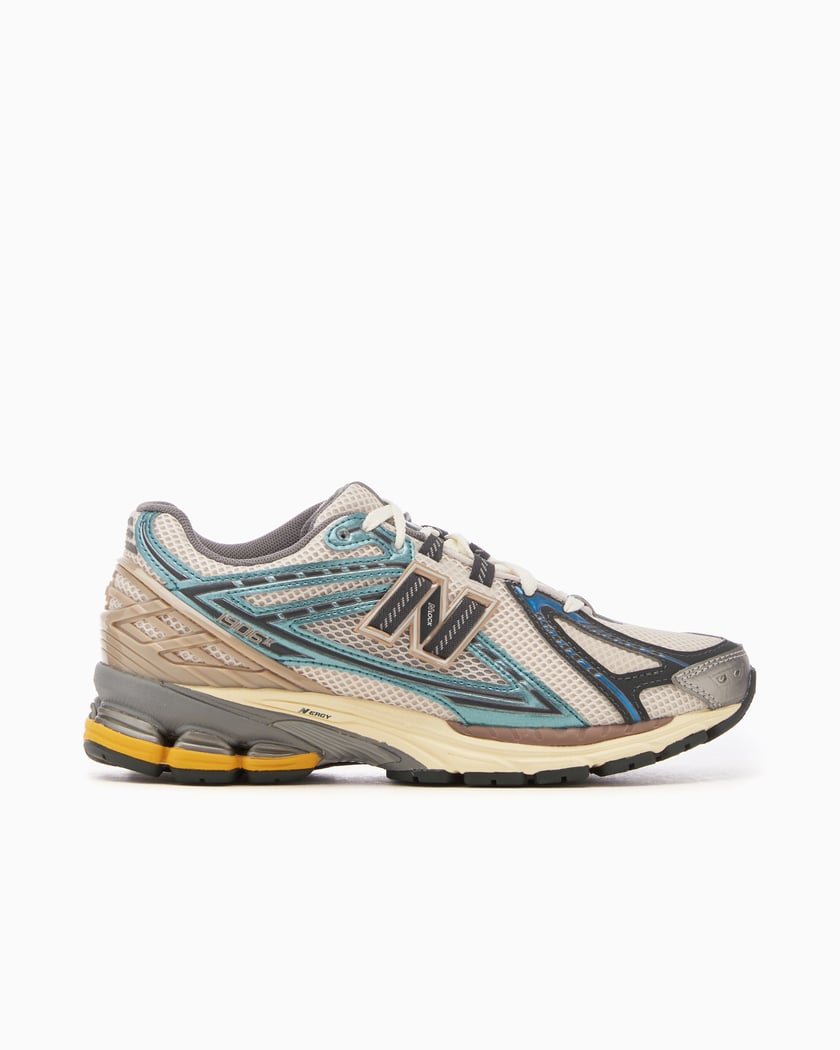 New balance 840 azul e amarelo sales