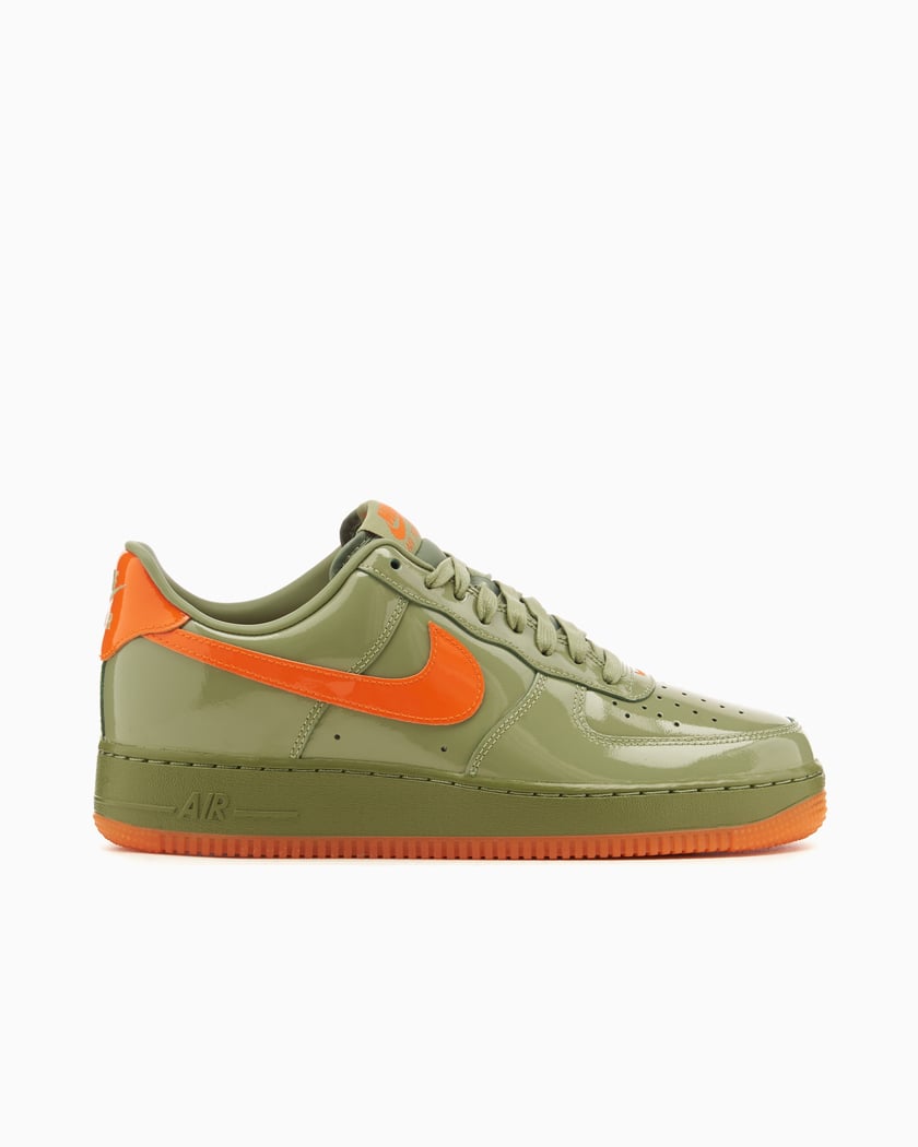 Air force one hombre naranja outlet