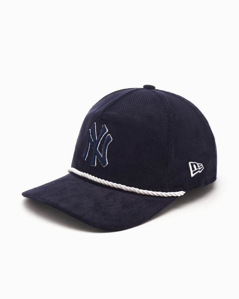 New Era Golfer New York Yankees Unisex Corduroy Cap Unisex