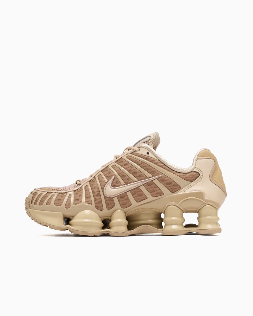 Nike Women's Shox TL Brown AR3566-203 | FOOTDISTRICT