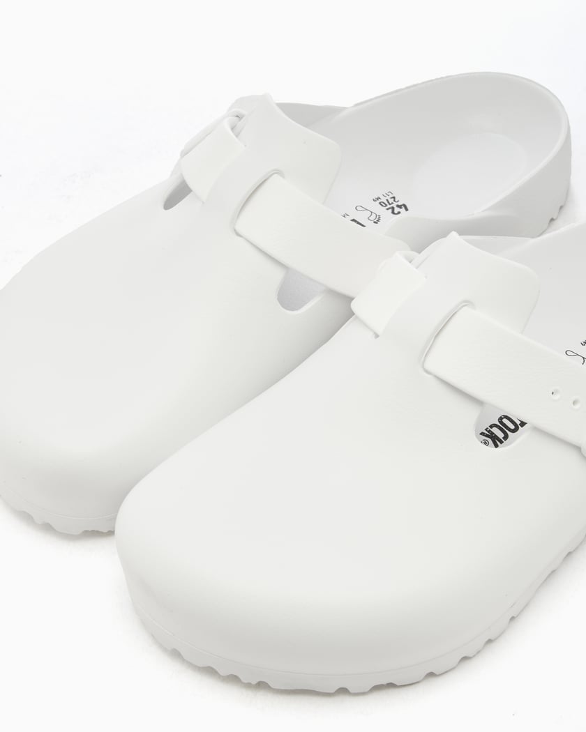 Mens all white birkenstocks new arrivals