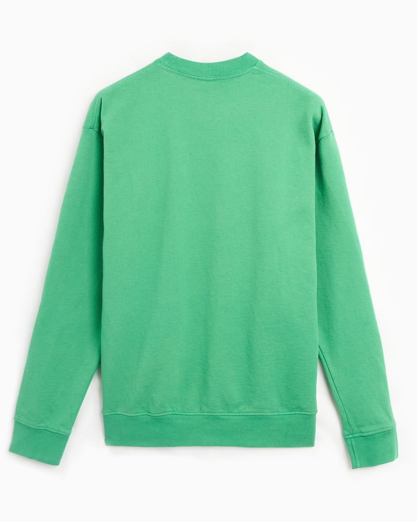 Sporty & Rich 1800 Health Unisex Sweatshirt Green