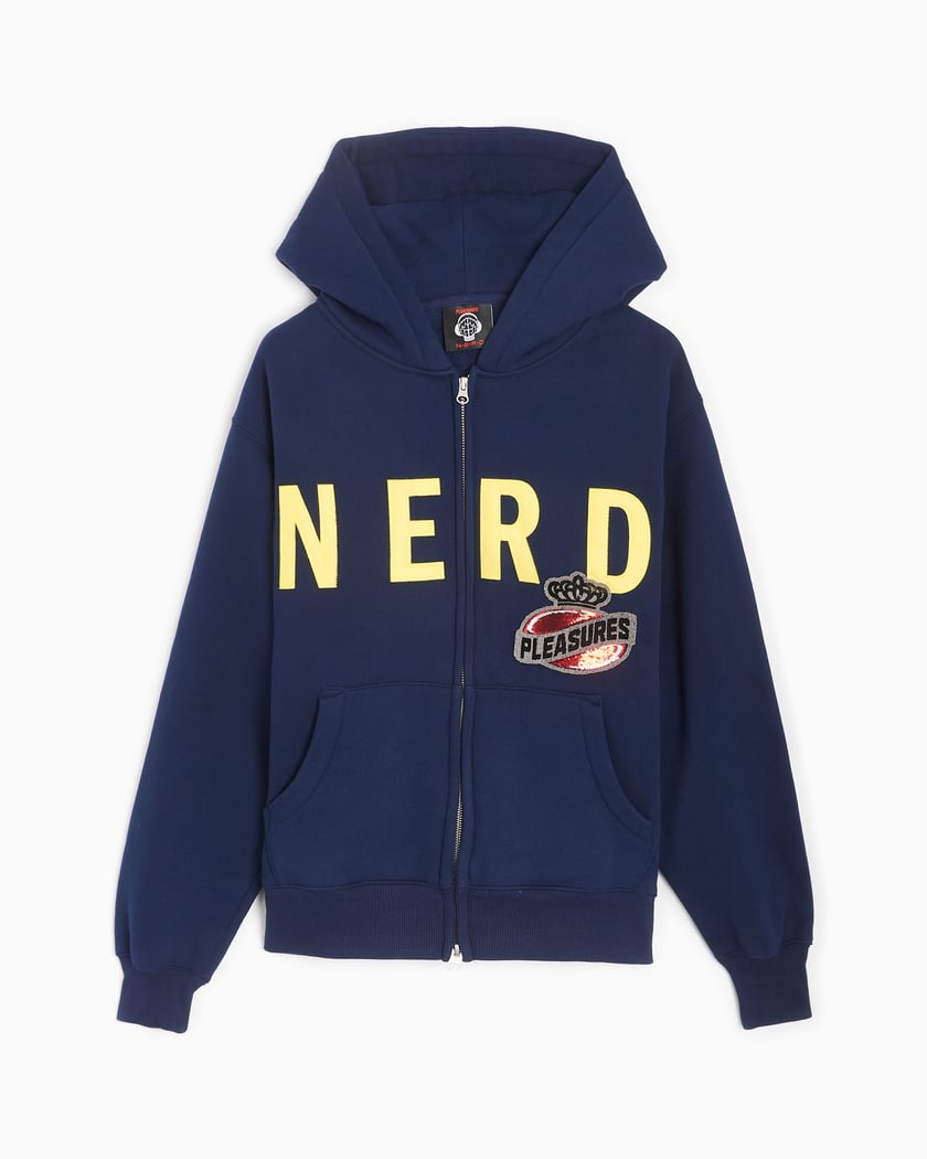 Pleasures korn hoodie hot sale