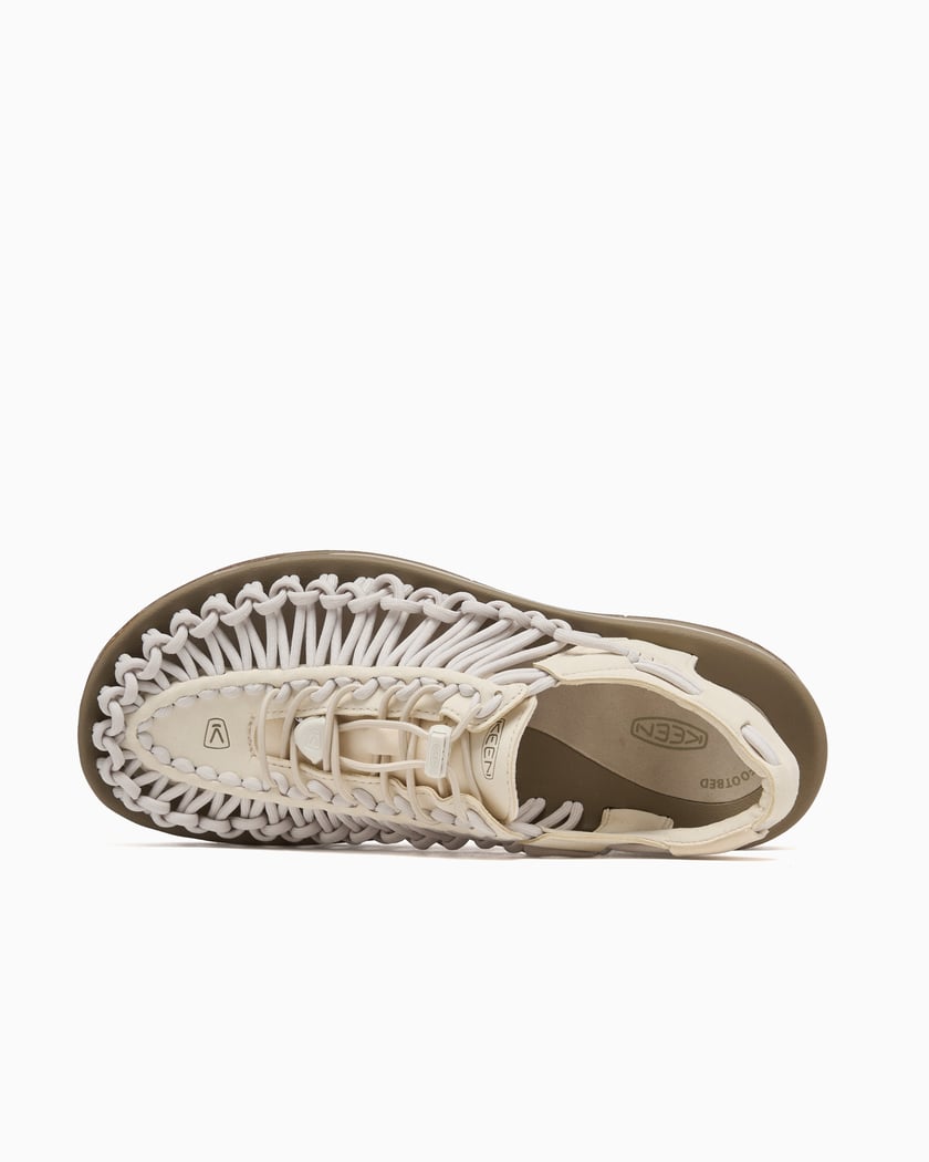 KEEN Uneek White 1028173 | FOOTDISTRICT