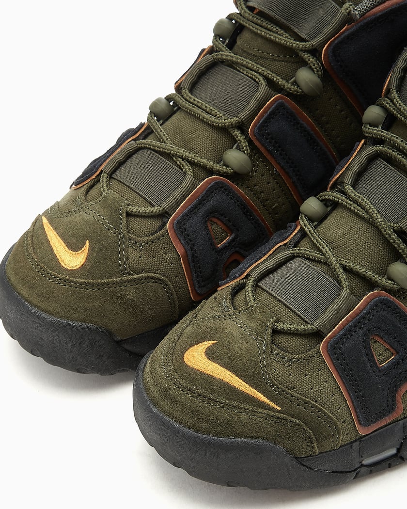 Nike air uptempo cheap 96 uomo verde