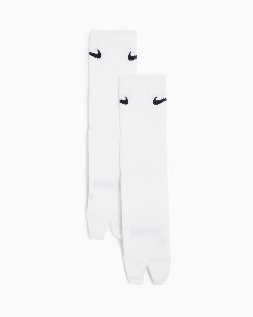 Nike Everyday Plus Lightweight Unisex Socks Unisex Socks White