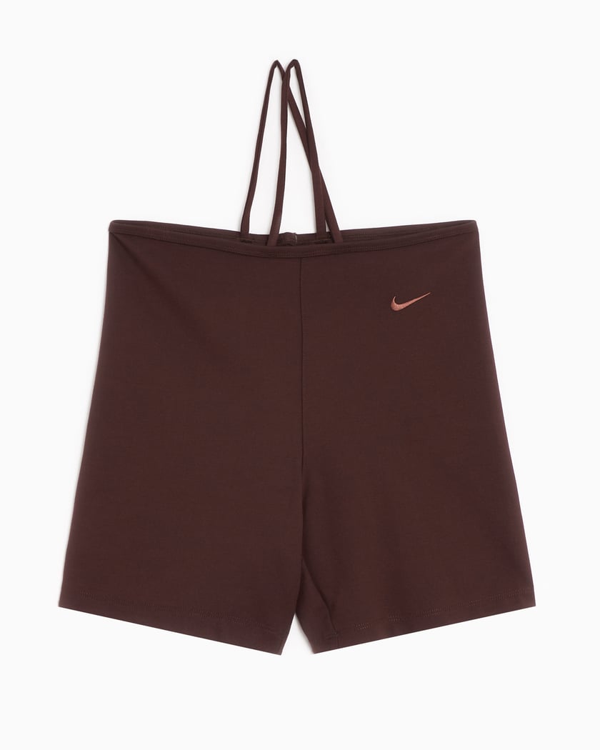Pantaloncini nike marroni discount