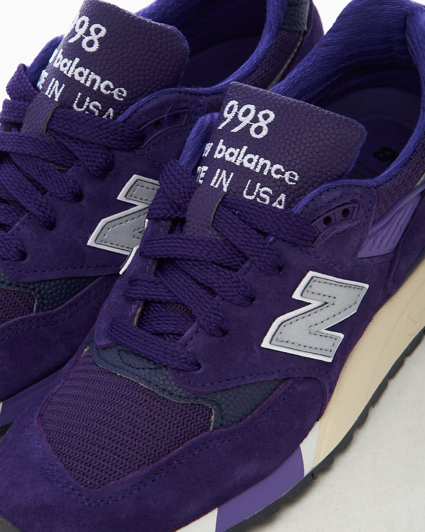 Sapatilhas new sales balance 998 senhora