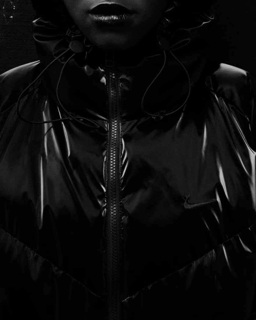 Doudoune Nike Sportswear Therma-FIT Women's Windpuffer Jacket pour