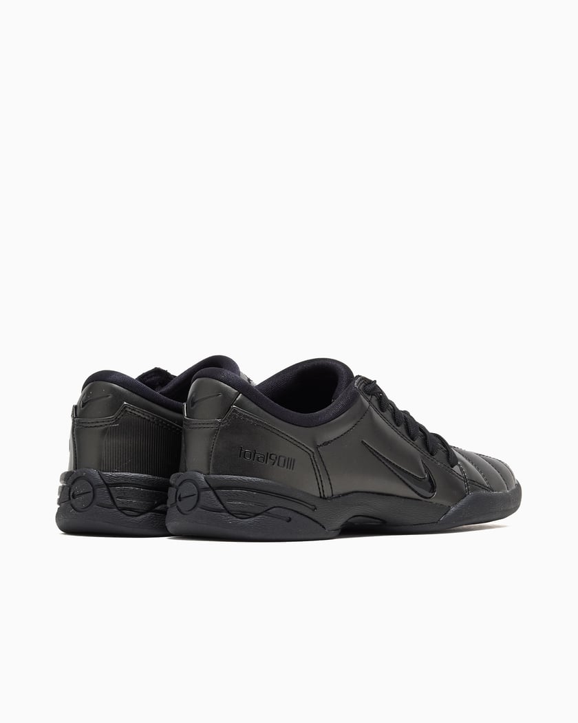 Nike Women's Total 90 Black IM7595-002 | FOOTDISTRICT
