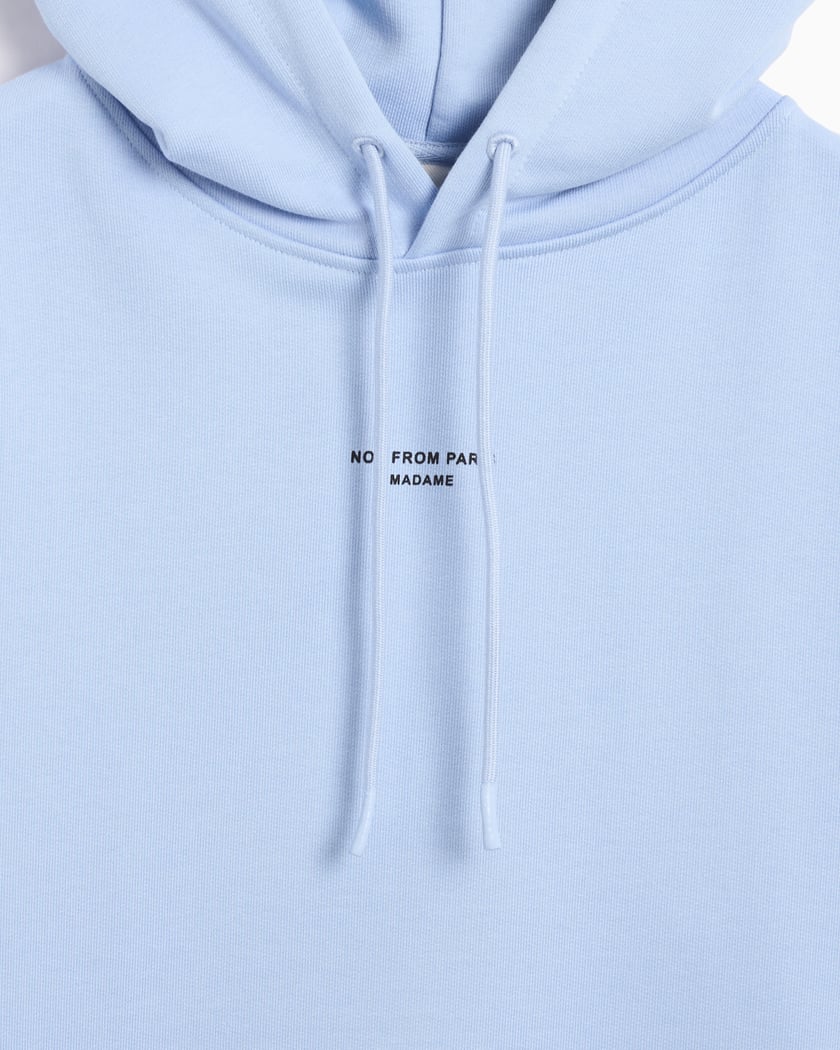 Daily paper remulti hoodie light blue best sale
