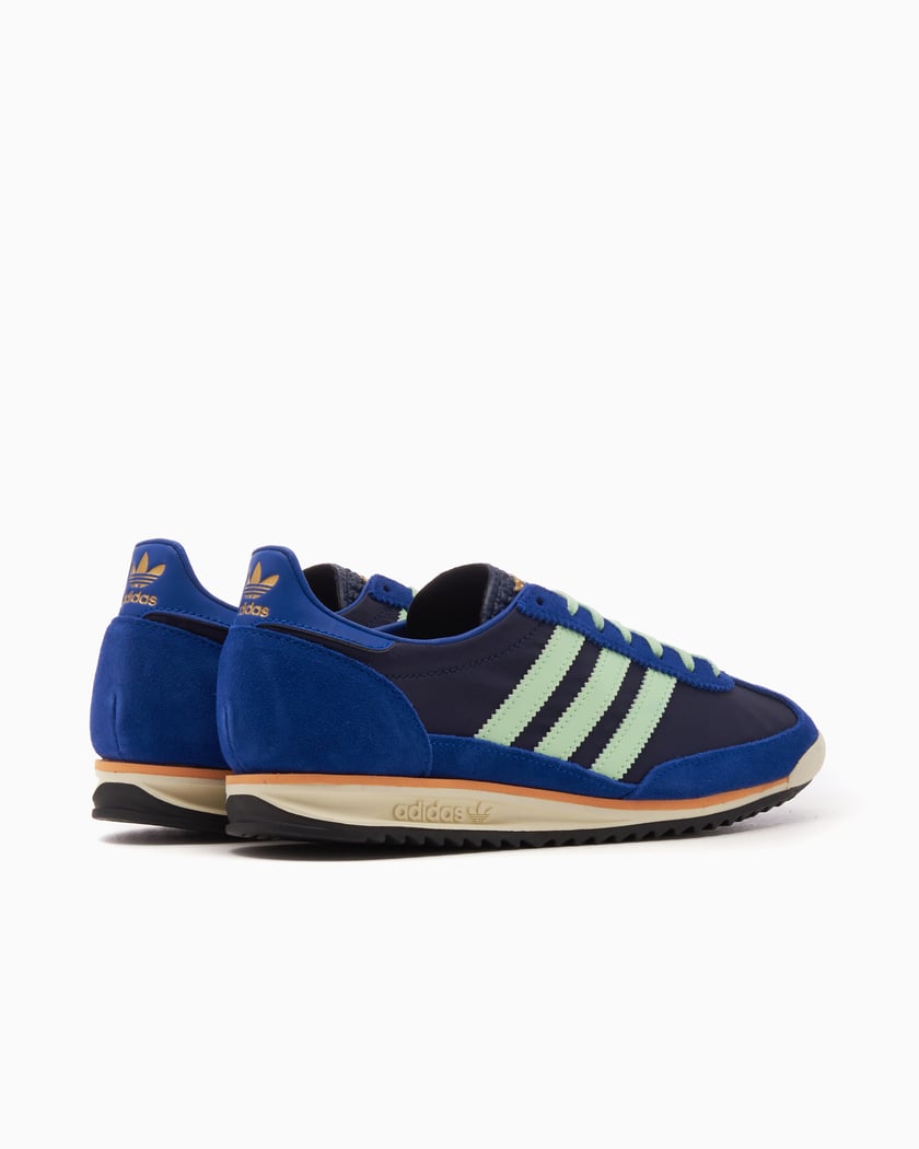Adidas azules y verdes cheap