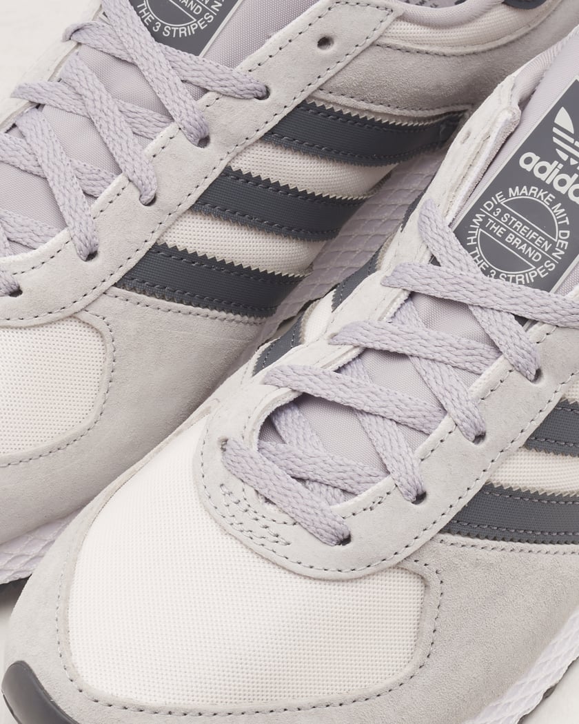 Adidas women's gray sneakers clearance