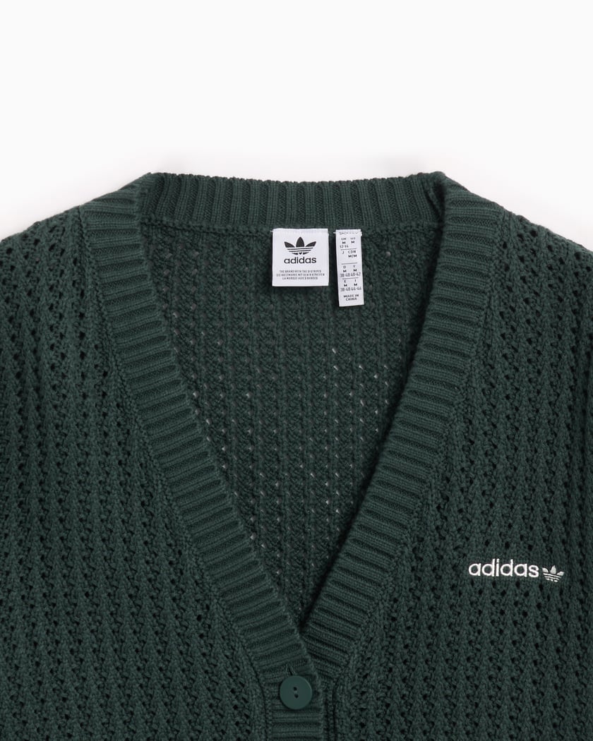 Adidas cardigan on sale