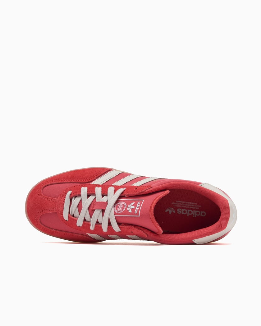 adidas Originals Gazelle Indoor Red JQ8389 | FOOTDISTRICT