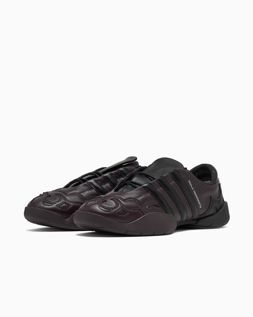 adidas Y-3 Regu 2002 Black JQ8825 | FOOTDISTRICT
