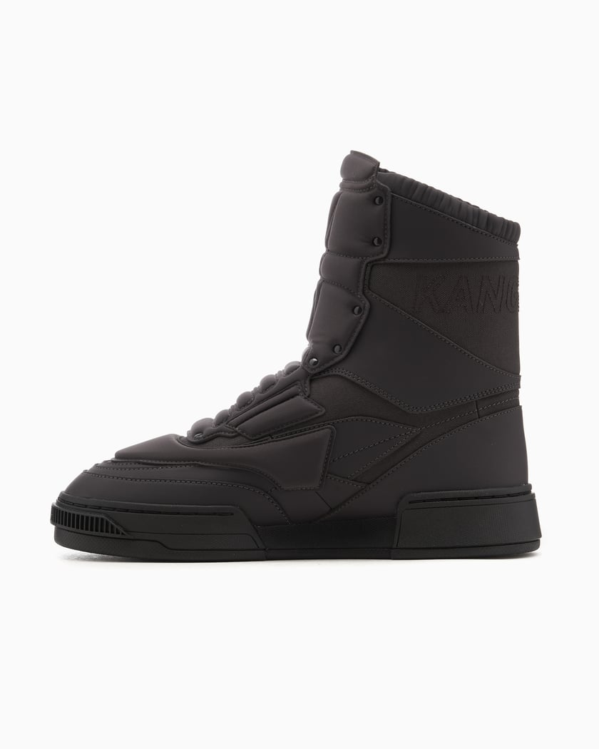 Reebok high tops uomo nero 2025