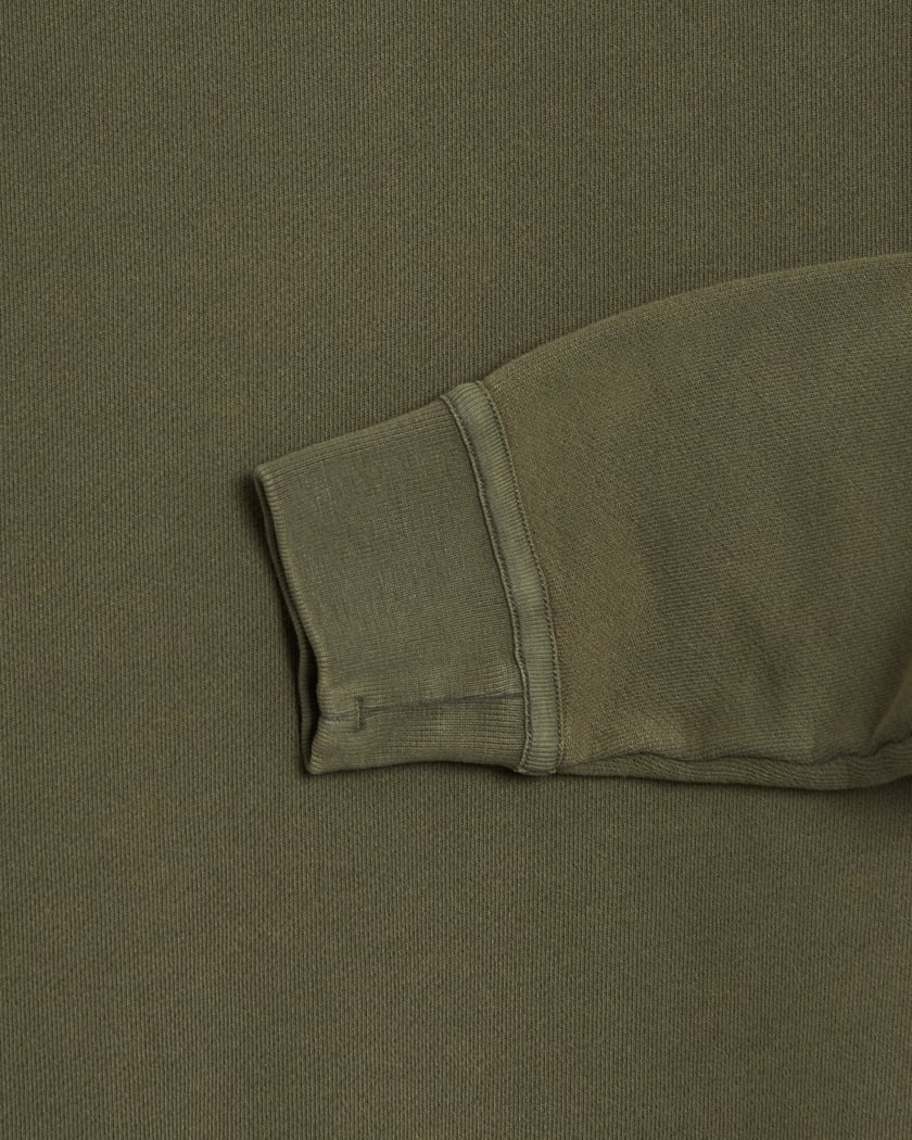 Stone Island Men's Sweatshirt Green 811561241-V0159 Stone Island Men's Sweatshirt Green 811561241-V0159