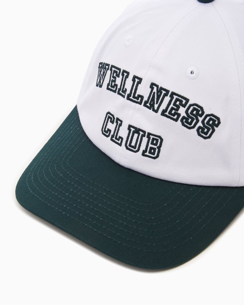 Sporty & Rich Wellness Club Unisex Cap