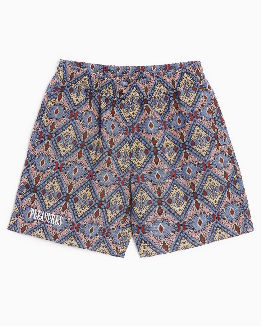 Pleasures shorts shop