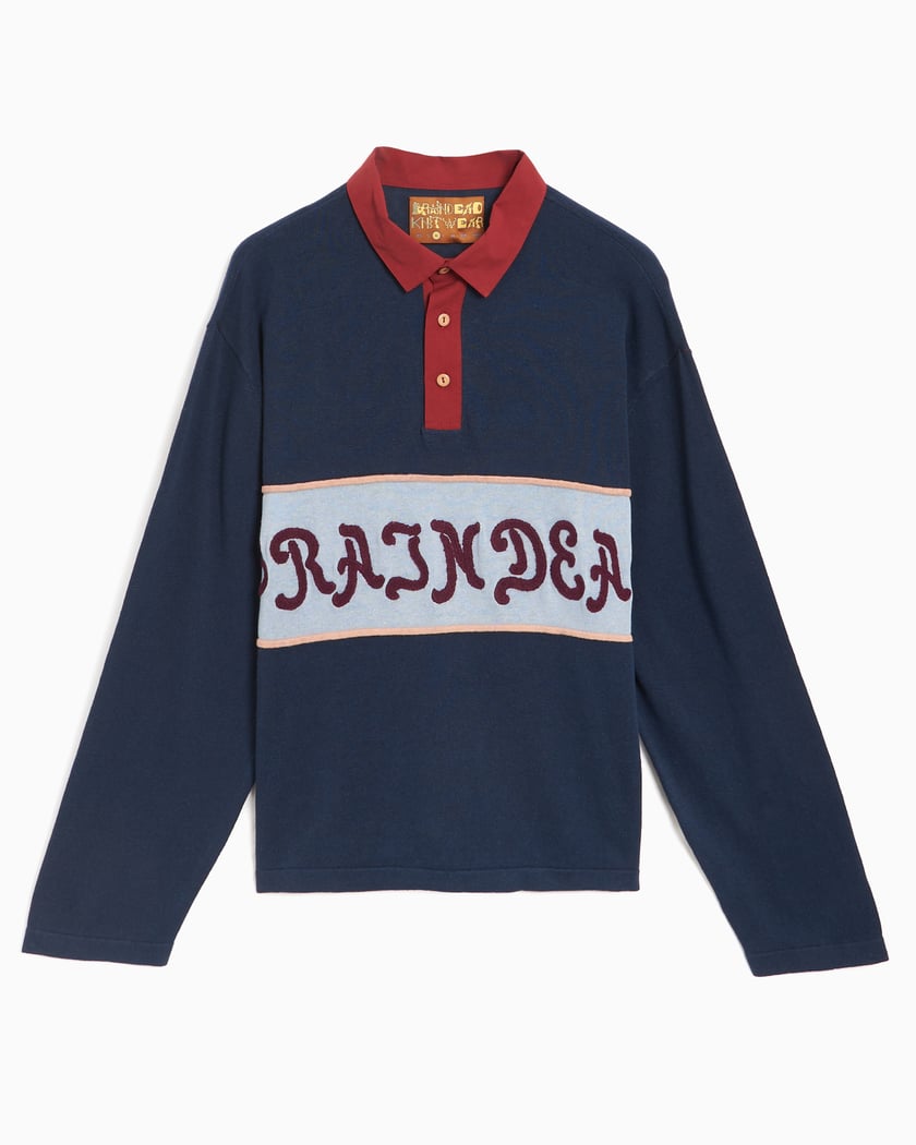 Men's Wutang Pink Kiko Bodyline Long Sleeved Jersey – Stolen