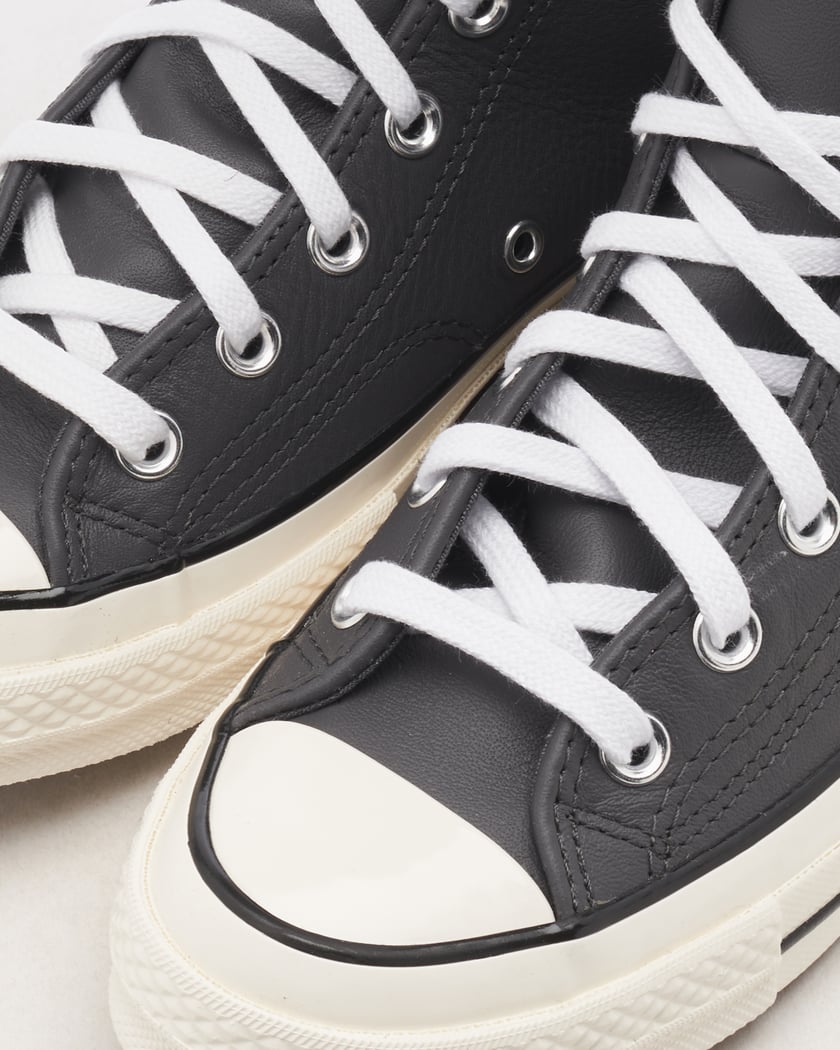 Converse blue leather new arrivals