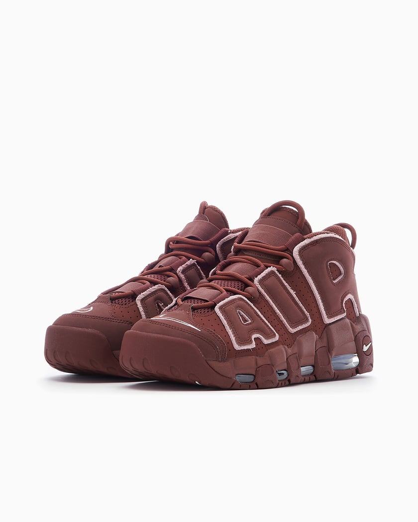 Nike air deals more uptempo marrone