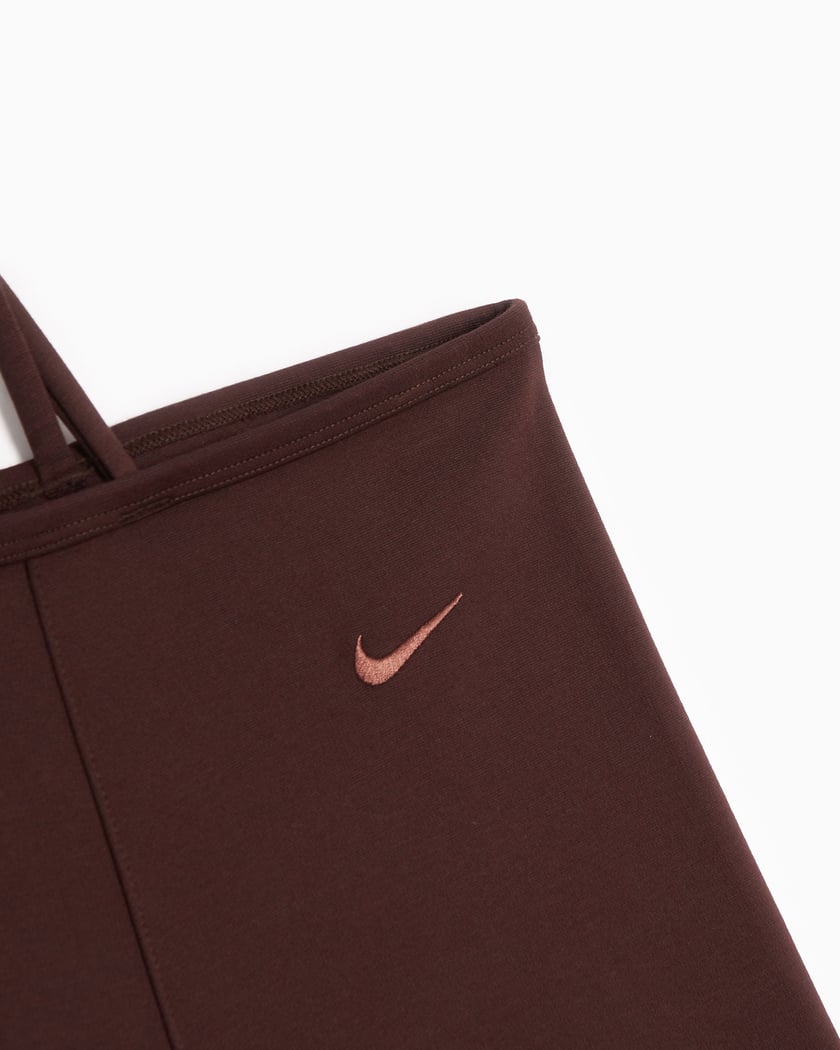 Pantaloncini nike donna marrone clearance