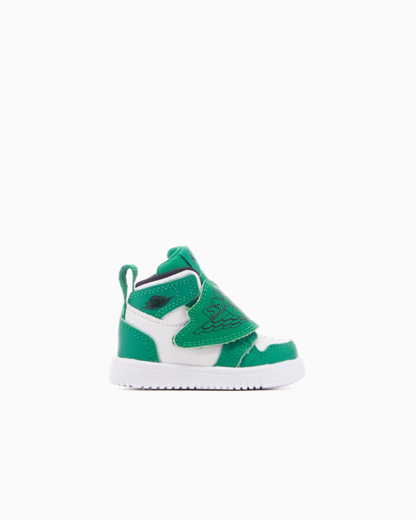 Jordan Sky 1 TD Lucky Green Green White BQ7196 301 FOOTDISTRICT