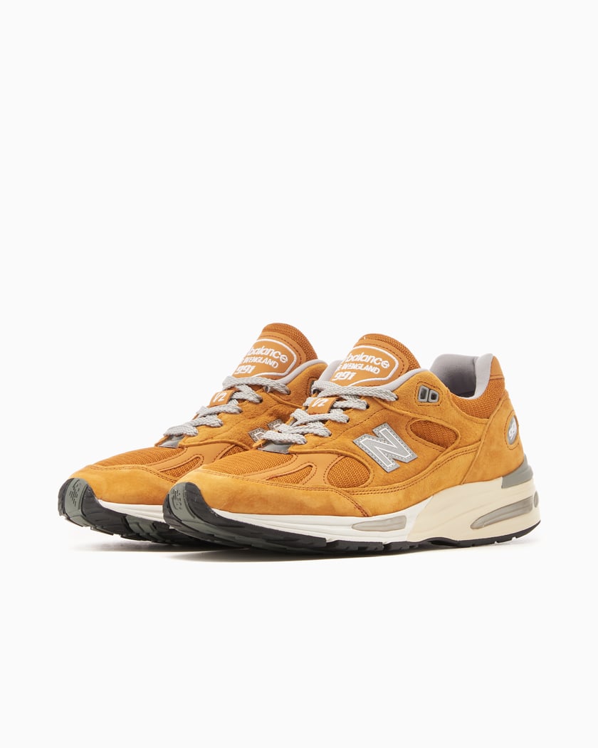 New balance 992 damen gelb 2025