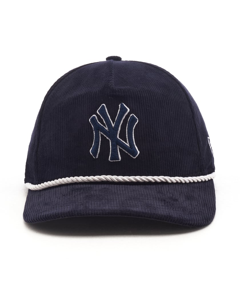 New Era Golfer New York Yankees Unisex Corduroy Cap