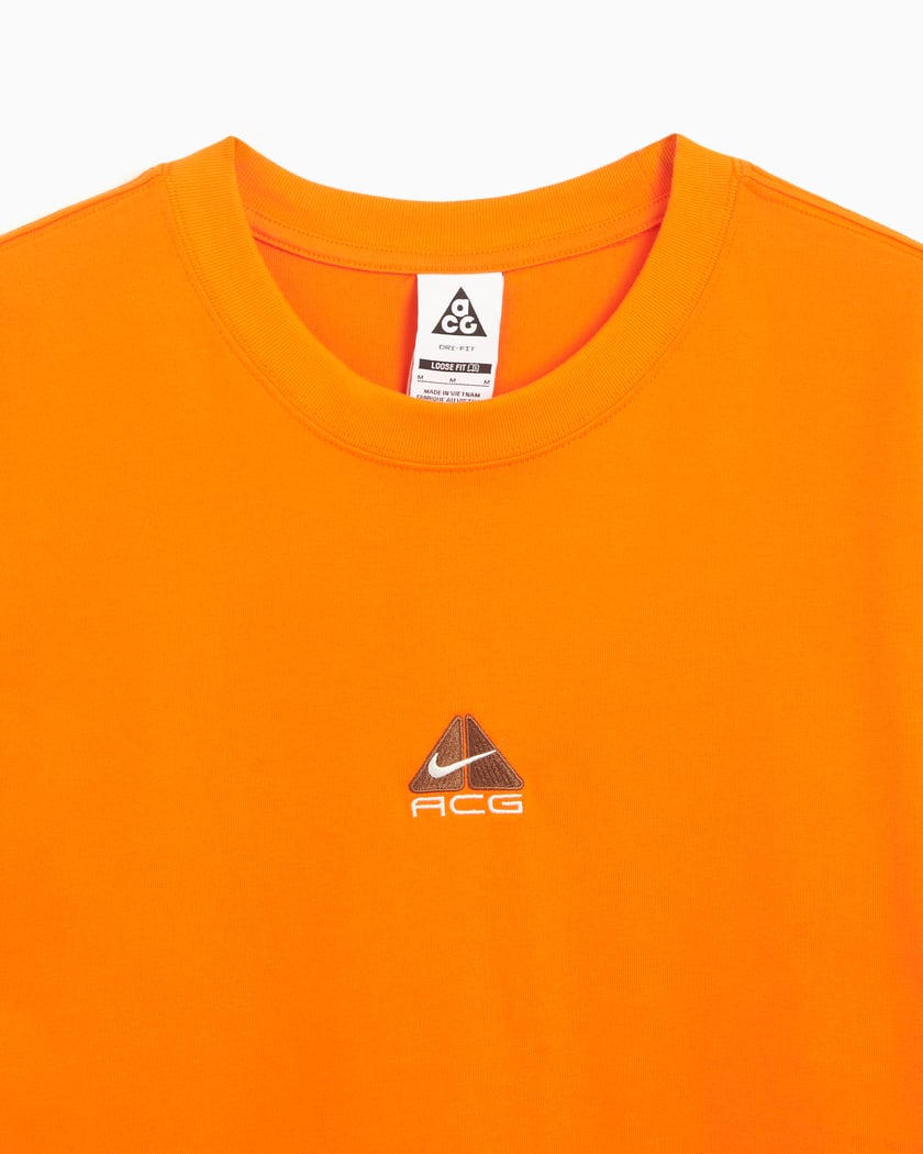nike orange shirts