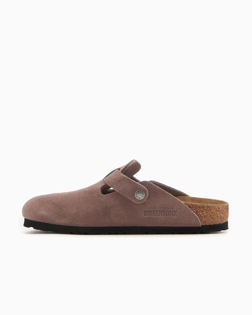 Birkenstock boston suede leather new arrivals