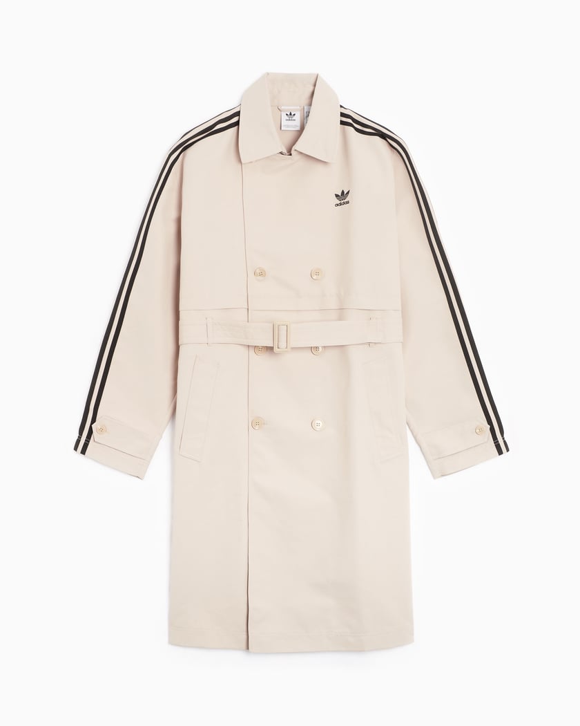 adidas Originals 3 Stripes Men s Trech Jacket