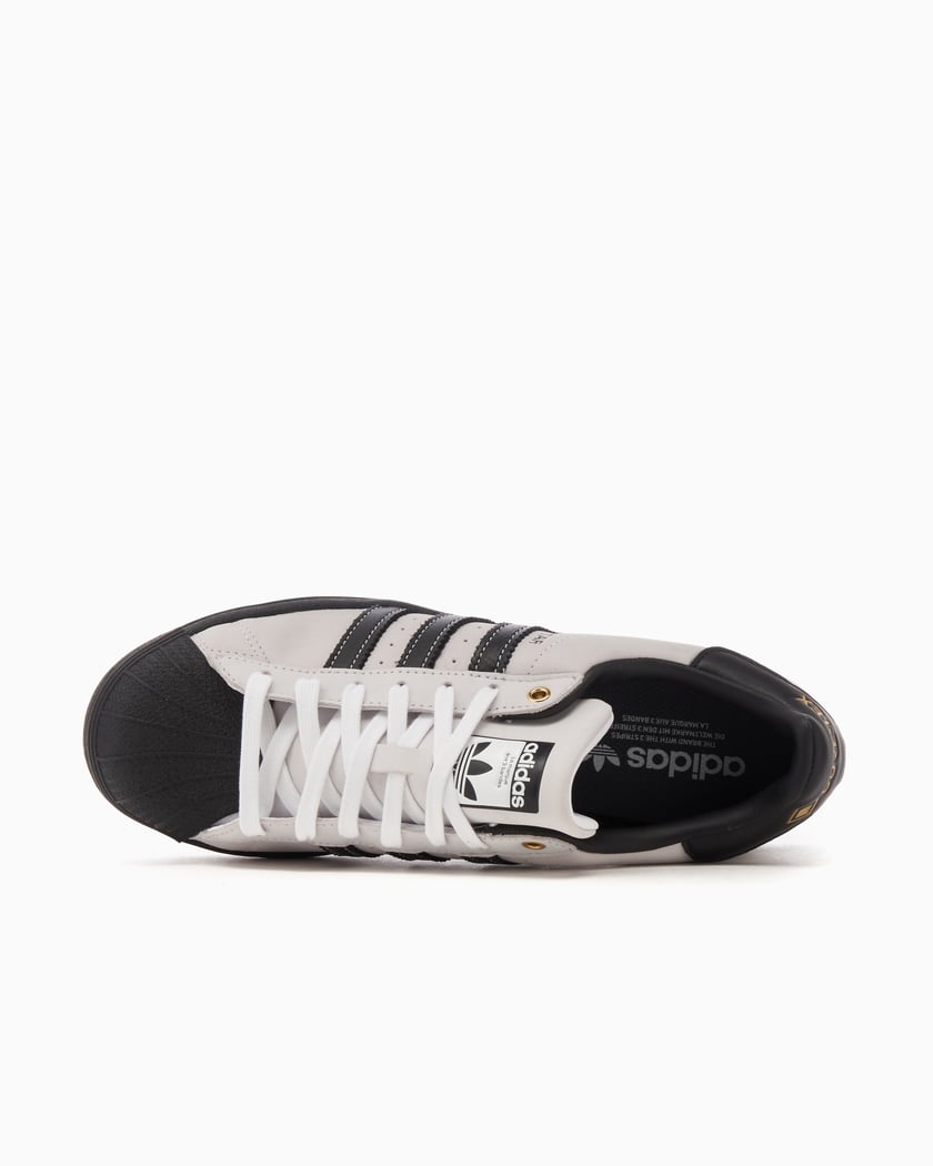 Adidas star 2024 2 branco